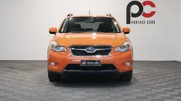 Subaru Xv 2013 photo 3