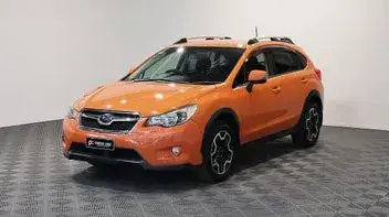 Subaru Xv 2013 photo 4