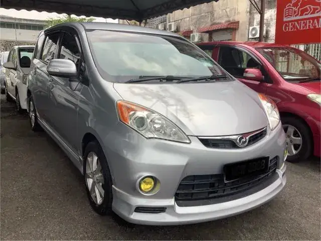 Perodua Alza