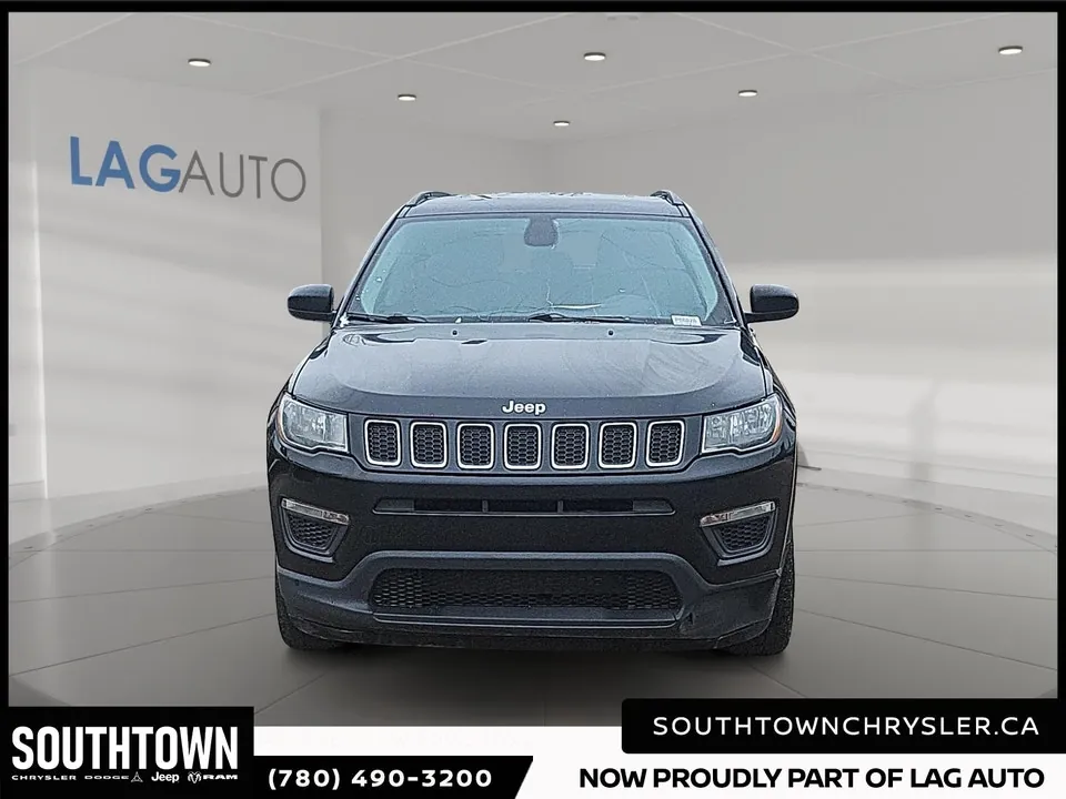 Jeep Compass 2021 photo 2