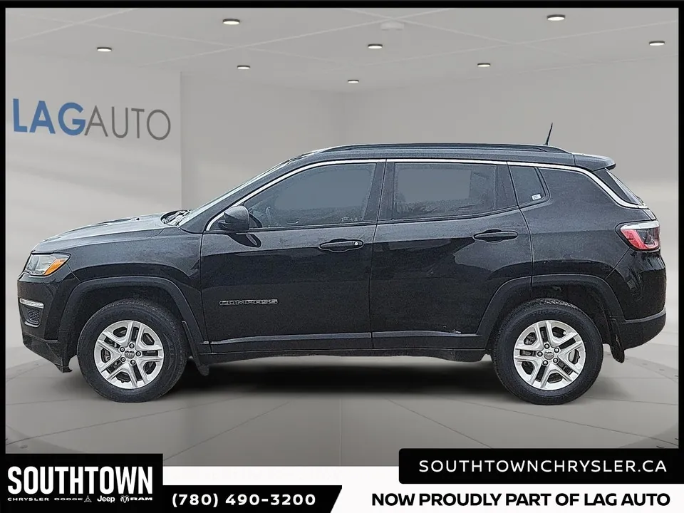 Jeep Compass 2021 photo 5