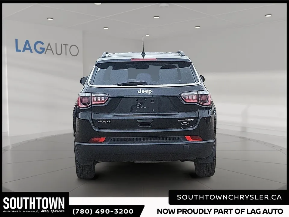 Jeep Compass 2021 photo 3