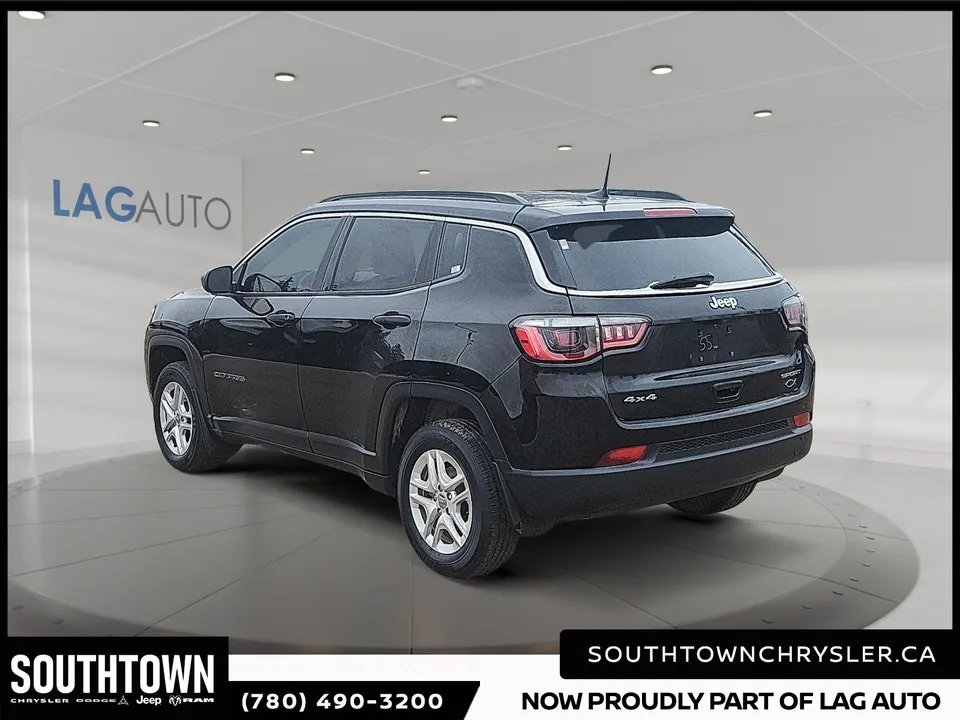 Jeep Compass 2021 photo 4