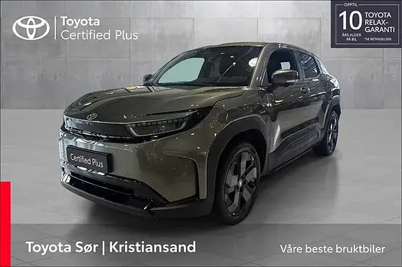 Toyota Urban Cruiser