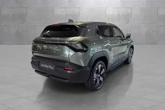 Toyota Urban Cruiser 2026 photo 5