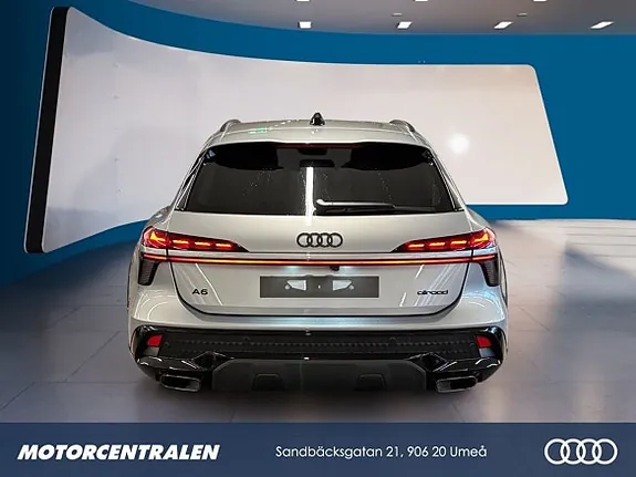 Audi A6 Allroad 2027 photo 4