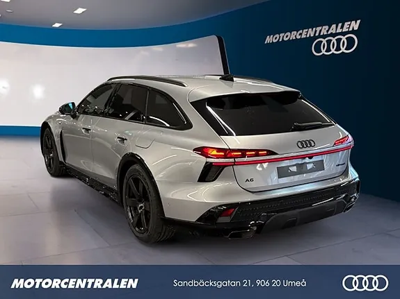 Audi A6 Allroad 2027 photo 3