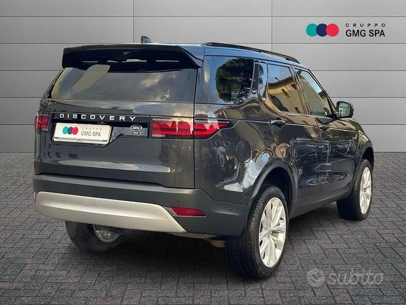 Land Rover Discovery 2021 photo 3