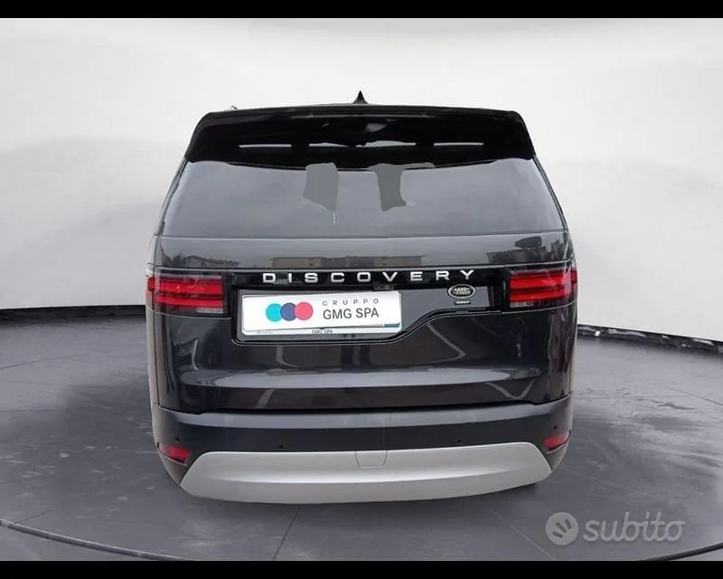 Land Rover Discovery 2021 photo 5