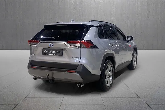 Toyota Rav4 2020 photo 5