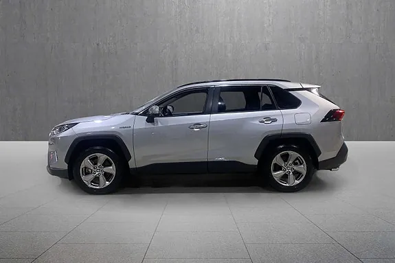 Toyota Rav4 2020 photo 2