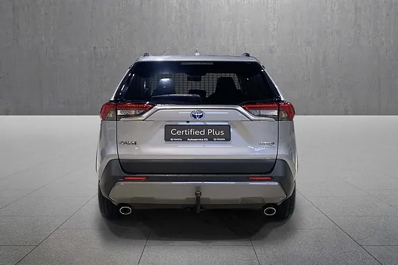 Toyota Rav4 2020 photo 4