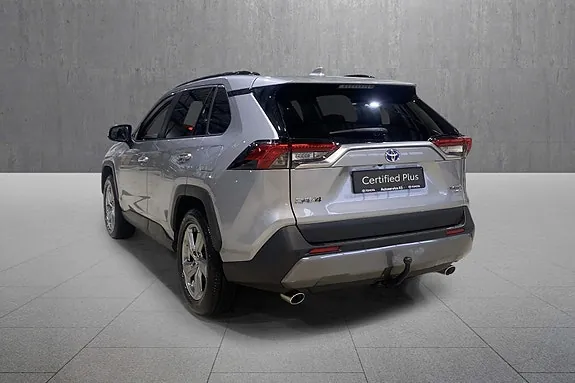 Toyota Rav4 2020 photo 3