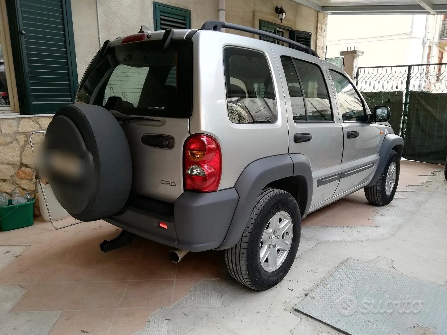 Jeep Cherokee 2002 photo 2