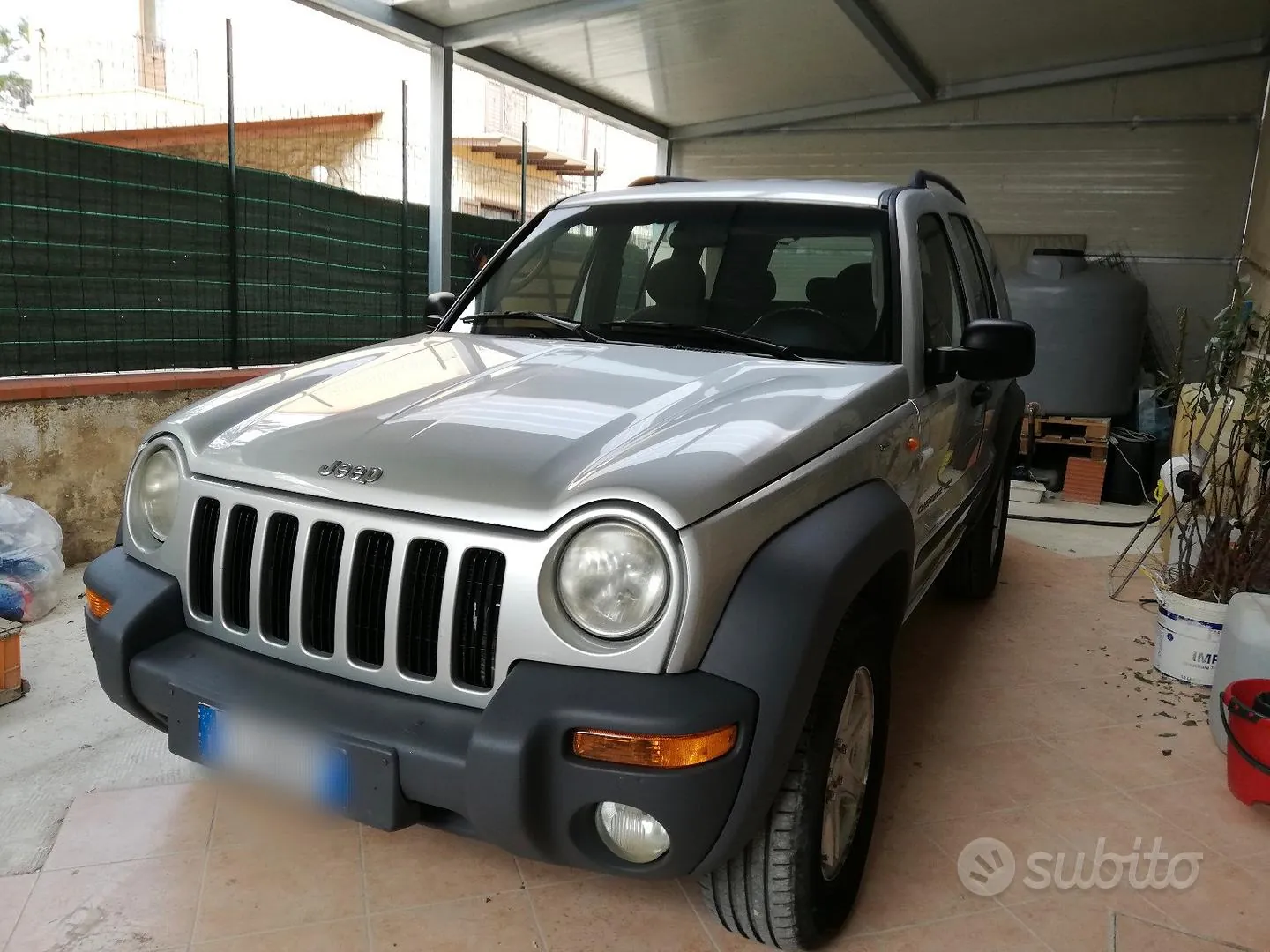 Jeep Cherokee