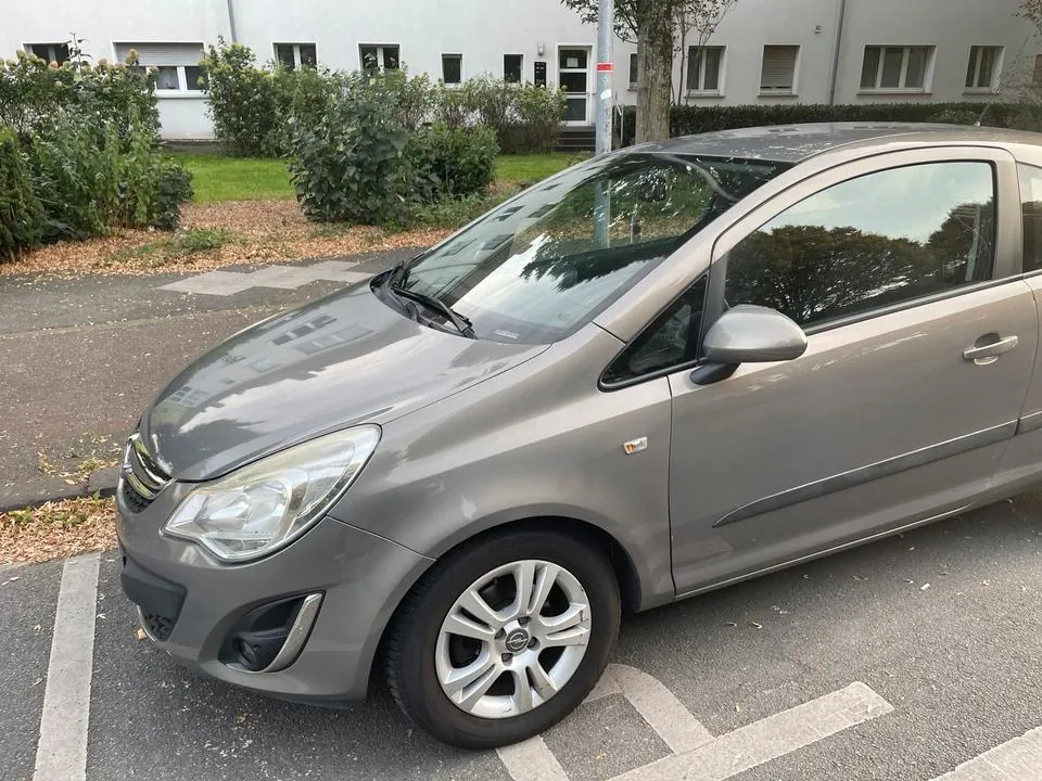 Opel Corsa D