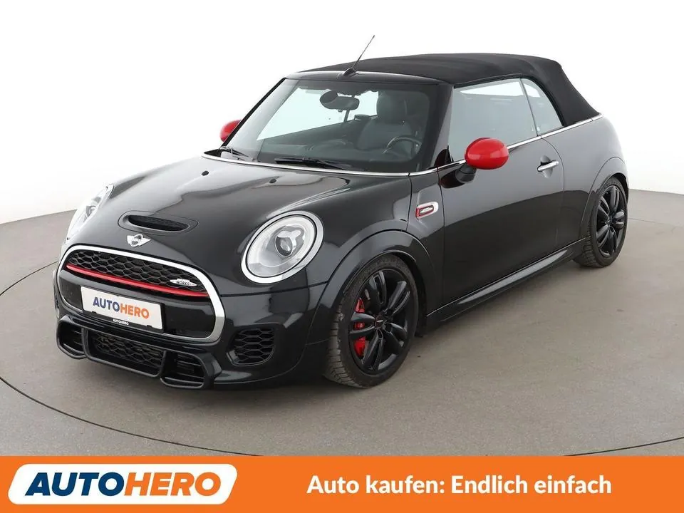 Mini Cabrio
