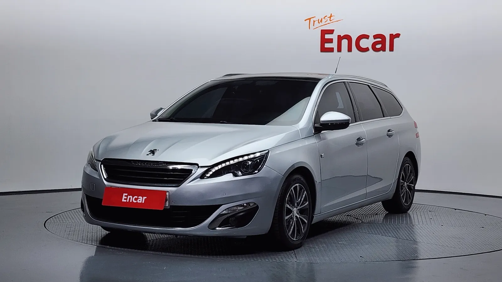 Peugeot 308Sw