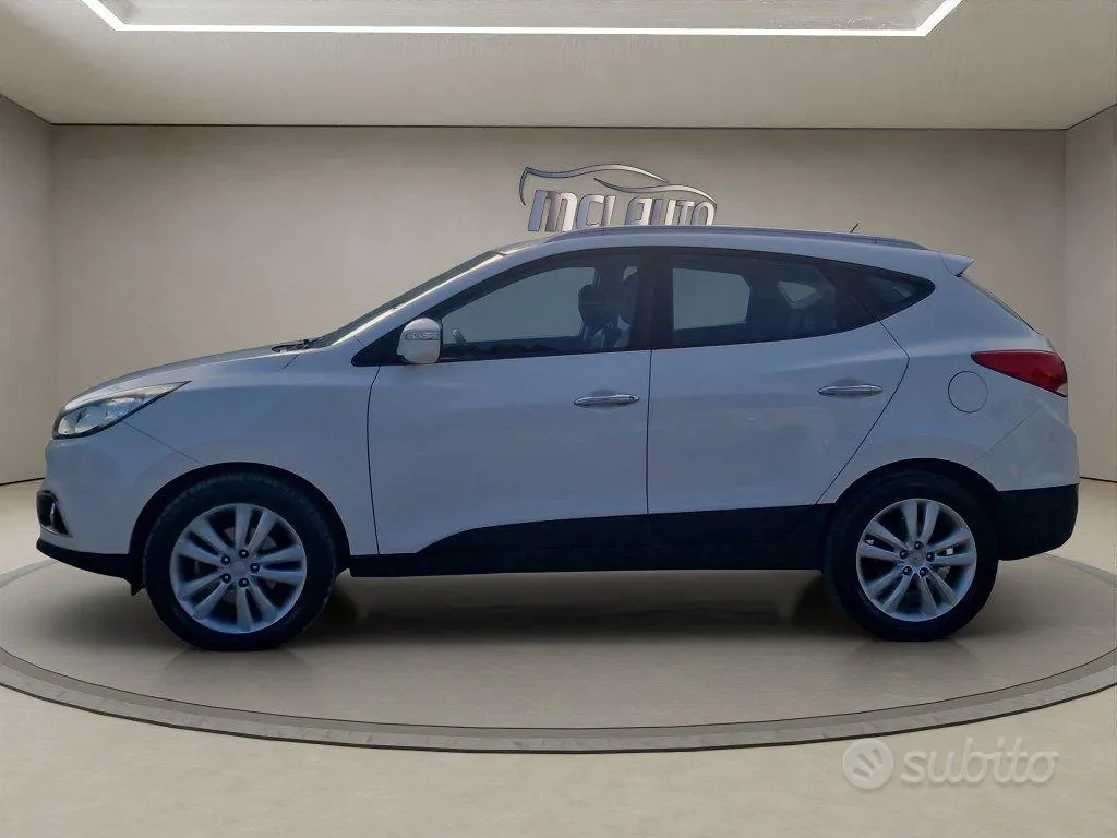 Hyundai Ix35 2012 photo 3