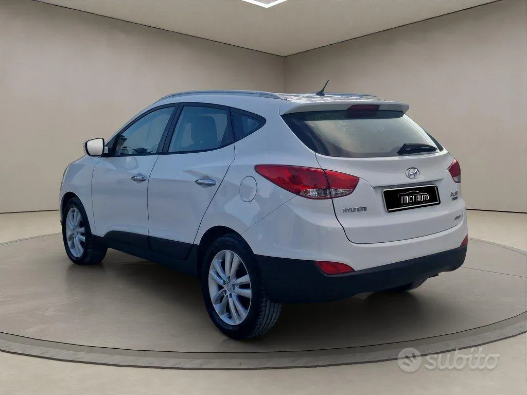 Hyundai Ix35 2012 photo 4