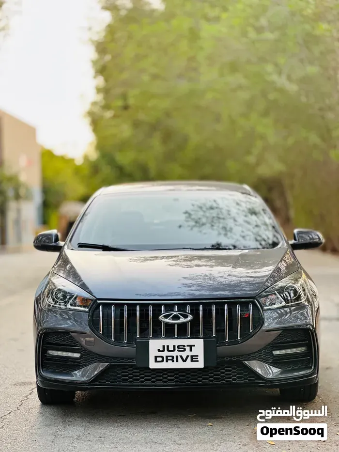 Chery Arrizo 5