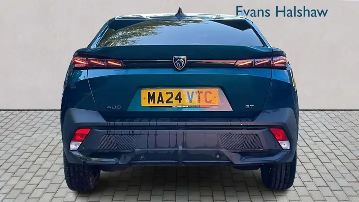 Peugeot 408 2024 photo 5