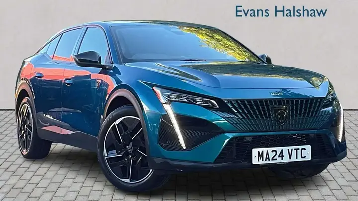 Peugeot 408