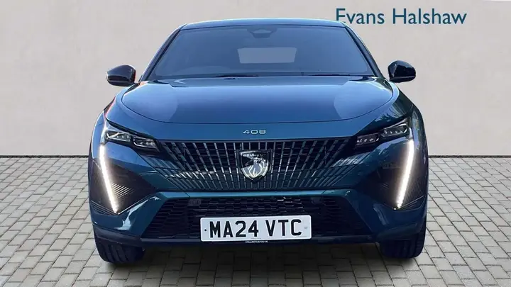 Peugeot 408 2024 photo 4
