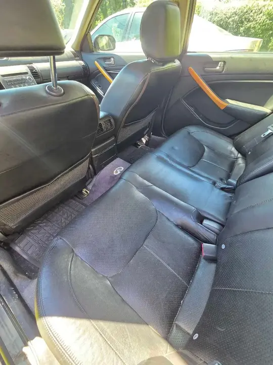 Infiniti G35X 2006 photo 5