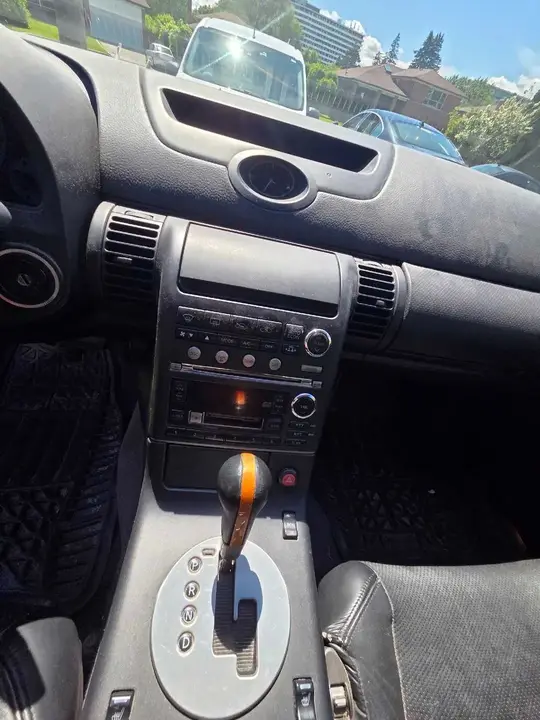 Infiniti G35X 2006 photo 4