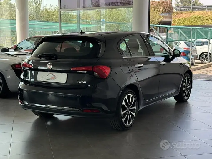 Fiat Tipo 2017 photo 5
