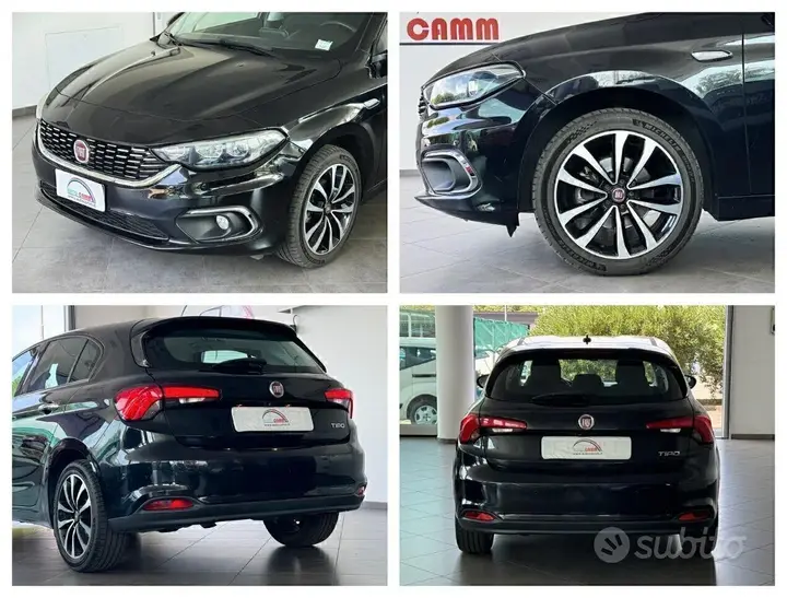 Fiat Tipo 2017 photo 4