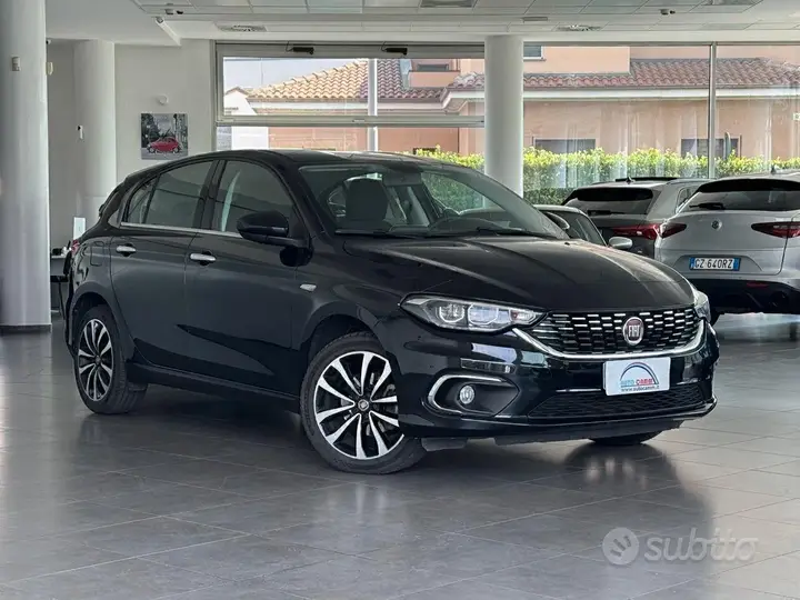 Fiat Tipo 2017 photo 3