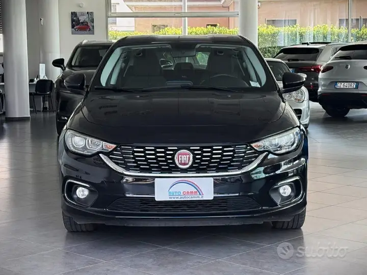 Fiat Tipo 2017 photo 2