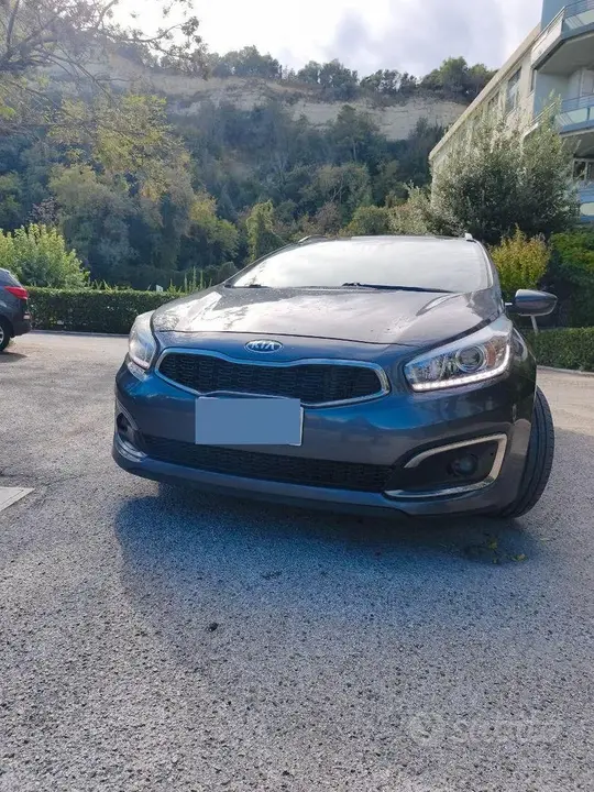 Kia Ceed 2016 photo 4