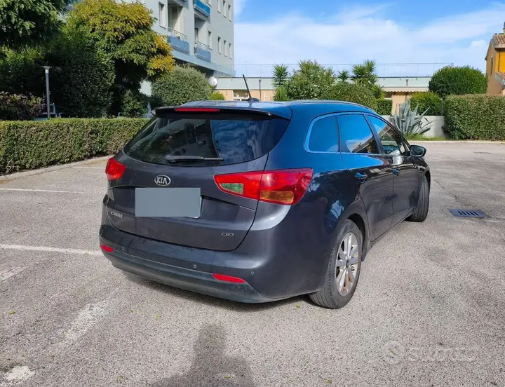 Kia Ceed 2016 photo 2