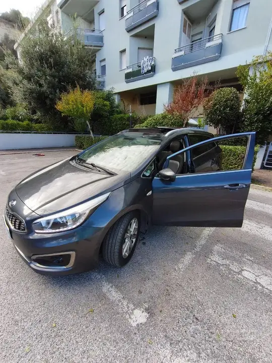 Kia Ceed 2016 photo 5