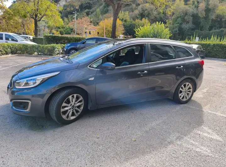 Kia Ceed 2016 photo 3