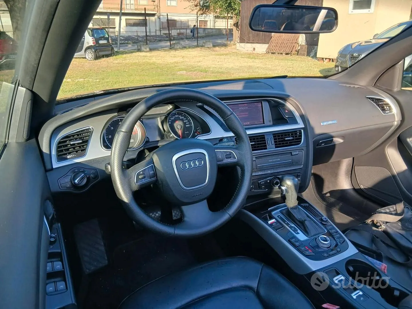 Audi A5 Cabrio 2011 photo 5