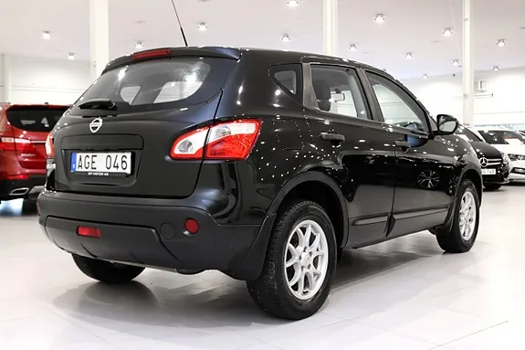 Nissan Qashqai 2013 photo 4