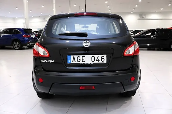 Nissan Qashqai 2013 photo 5