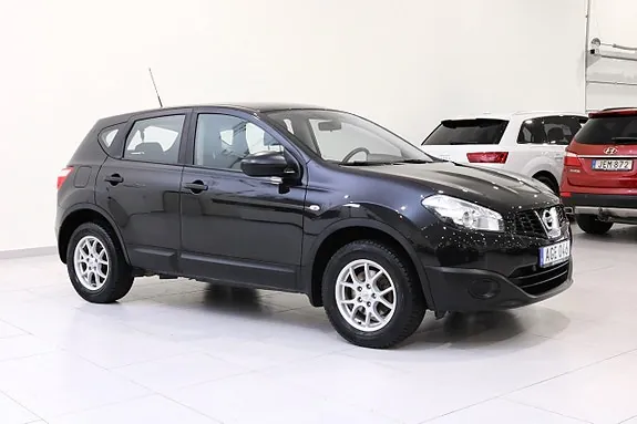 Nissan Qashqai 2013 photo 3
