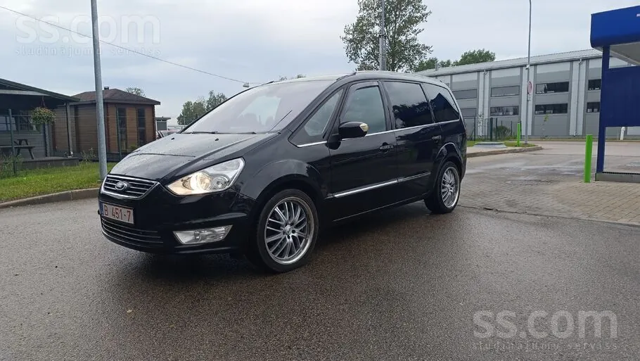 Ford Galaxy