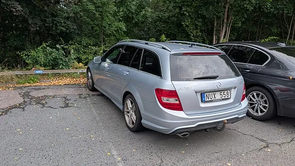 Mercedes-Benz C200 2013 photo 3