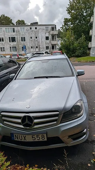 Mercedes-Benz C200 2013 photo 2