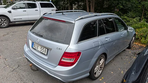 Mercedes-Benz C200 2013 photo 4