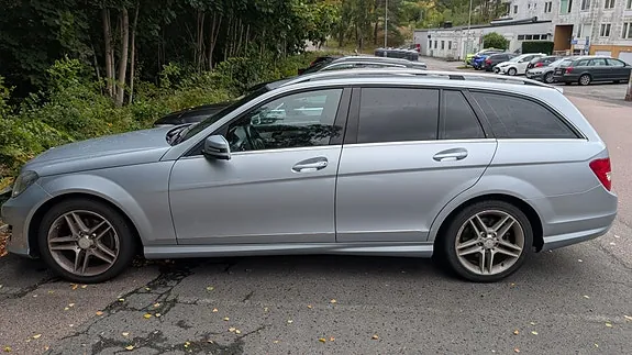 Mercedes-Benz C200
