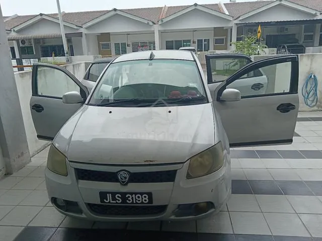 Proton Saga