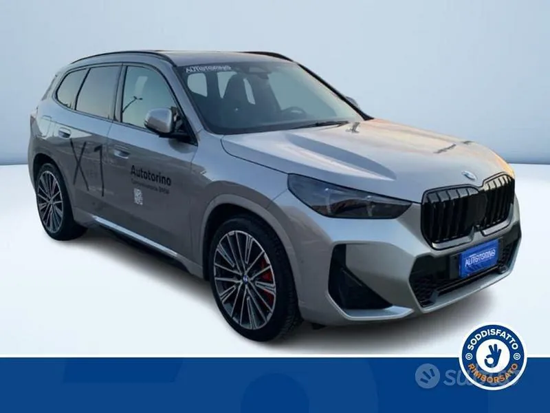 BMW X1 2025 photo 4