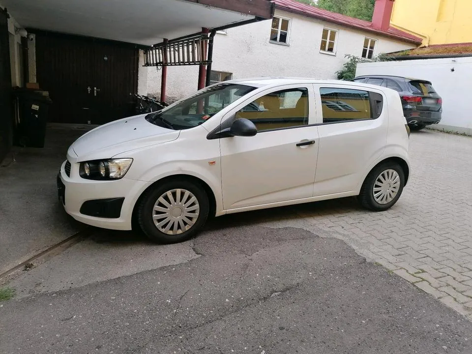 Chevrolet Aveo
